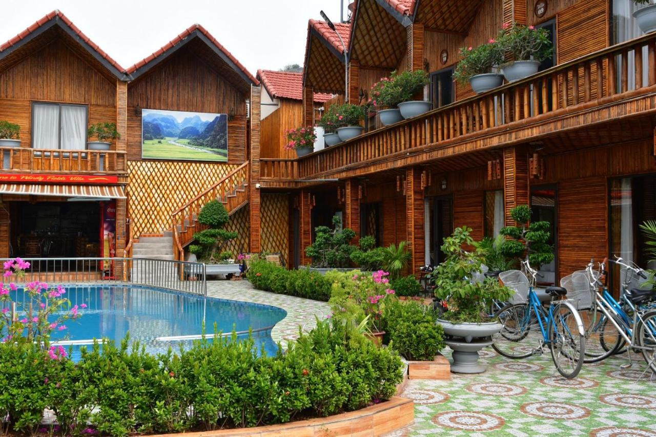 Windy Fields Villa Ninh Bình Kültér fotó